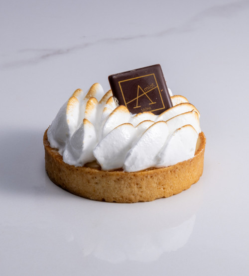 Tarte Citron Meringuée