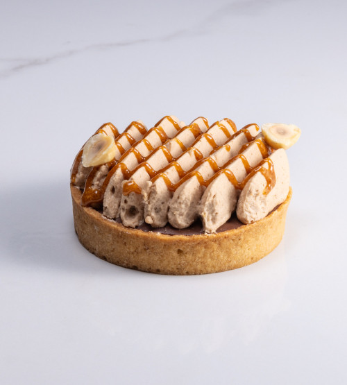 Tarte Chocolat Praliné