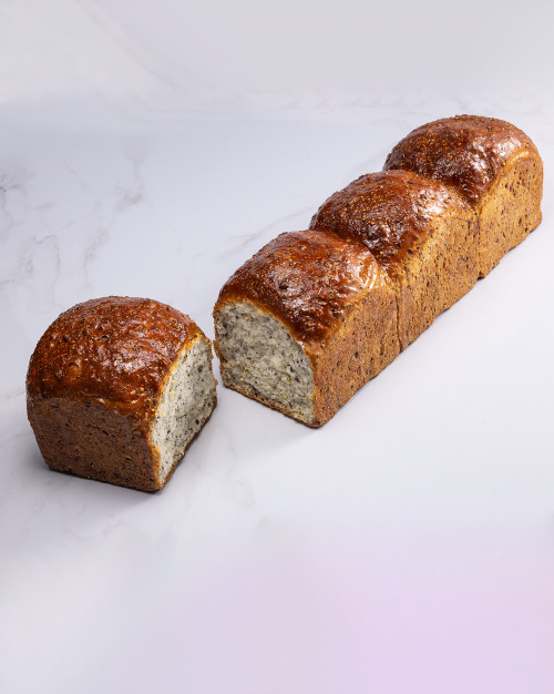 Grand Pain de Mie aux Graines