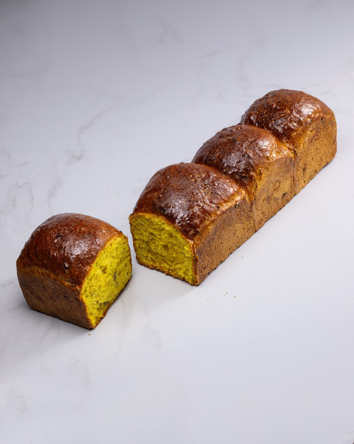 Grand Pain de Mie Curry