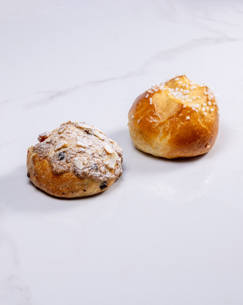 Briochette sucre