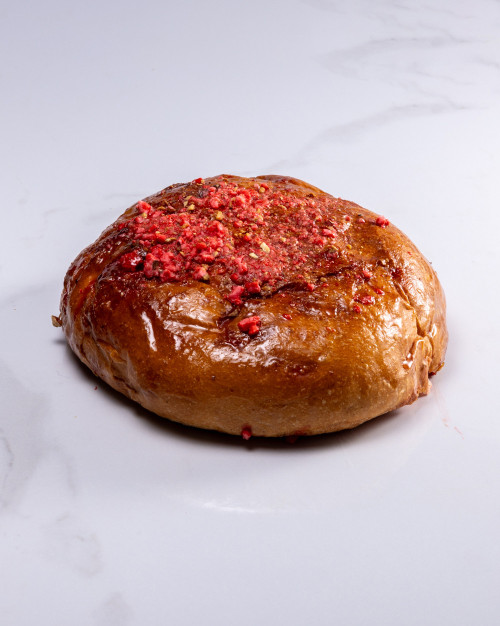 Brioche aux Pralines de Lyon