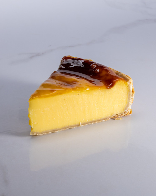 Flan Vanille