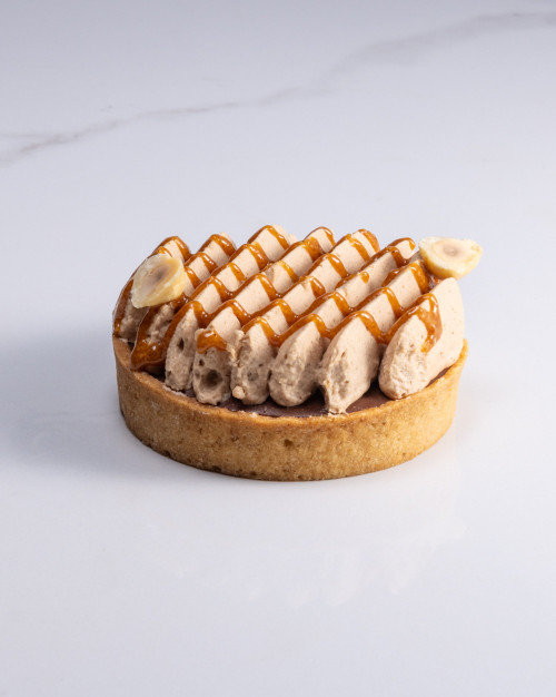 Tarte Chocolat Praliné 6 personnes