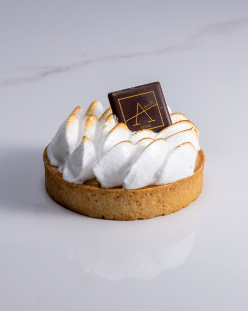 Tarte Citron Meringuée 6 personnes