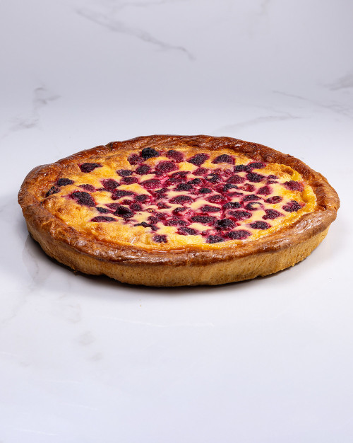 Ménage Crème Framboise 4 personnes