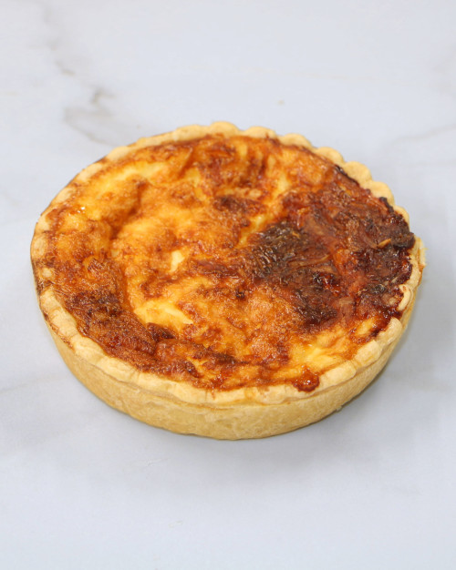 Tartelette Fromage