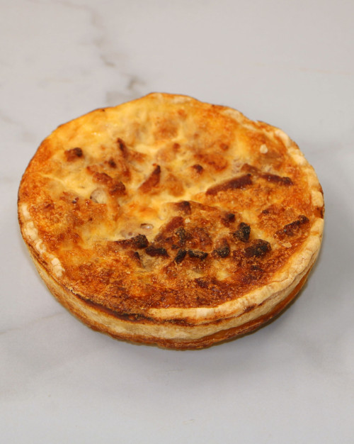 Tartelette Quiche