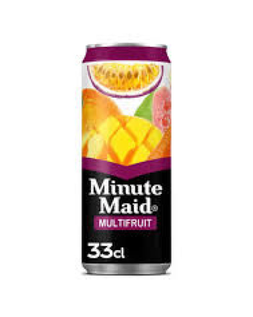 Jus Multifruit 33cl