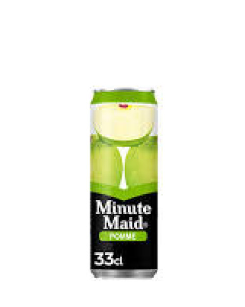 Minute Maid Pomme 33cl