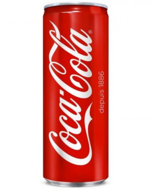Coca cola 33cl