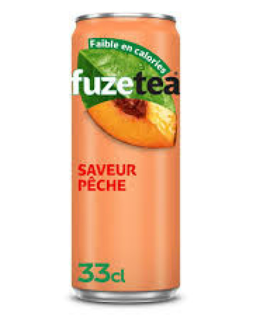 Fuze tea 33cl