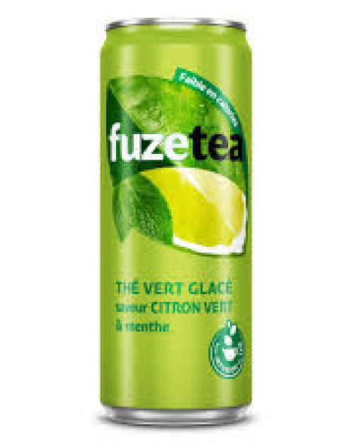 Fuze Tea Thé Vert 33cl