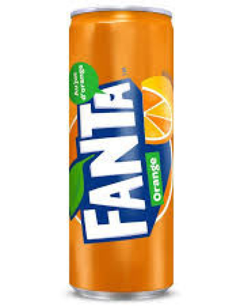 Fanta 33 cl