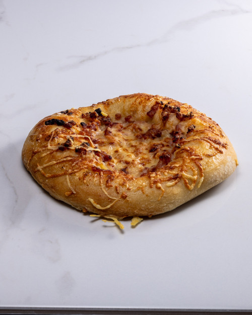 Pizza Alsacienne
