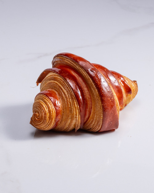 Mini Croissant Fruits Des Bois