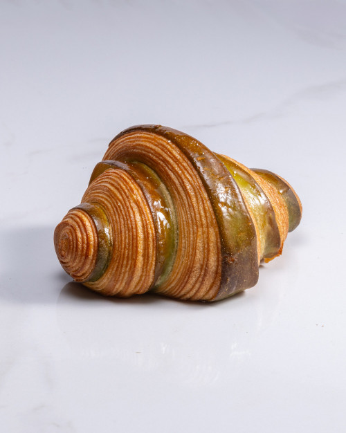 Mini Croissant Pistache