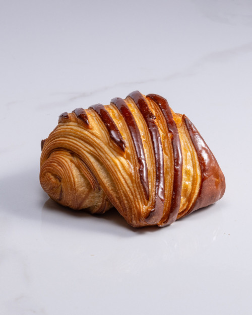 Mini Croissant Crème Noisette