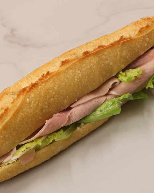 Sandwich Jambon Beurre