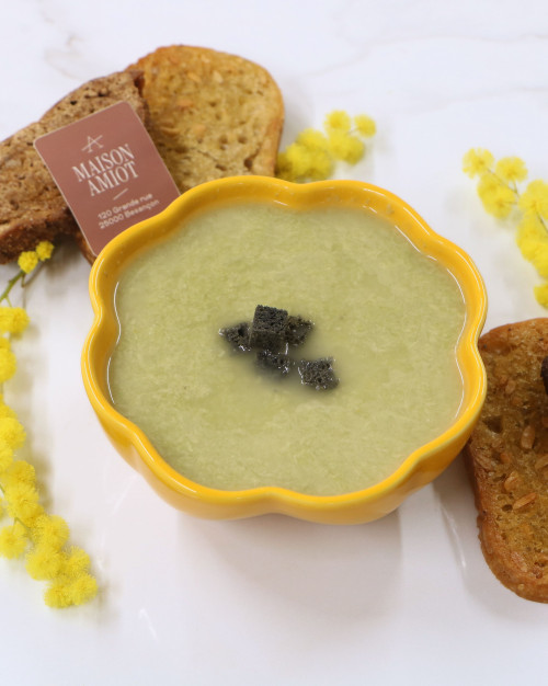 Soupe Poireaux Pomme de Terre