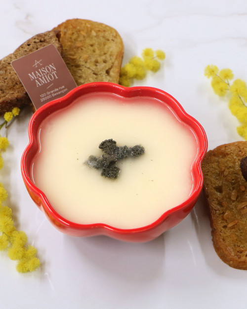 Soupe de Chou-Fleur Ail