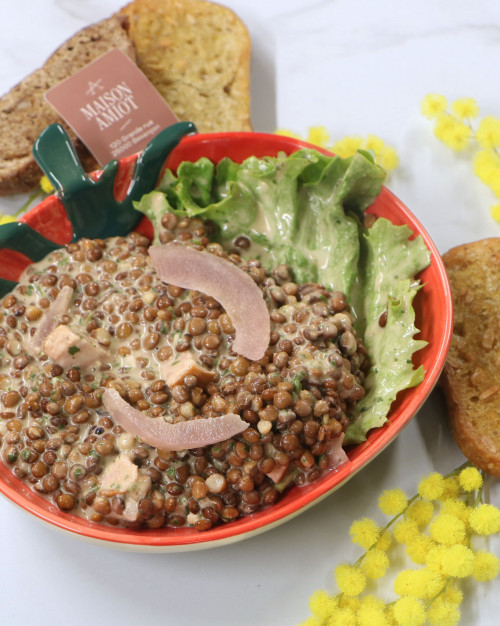 Salade de Lentille 