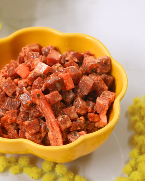 Salade de Betteraves