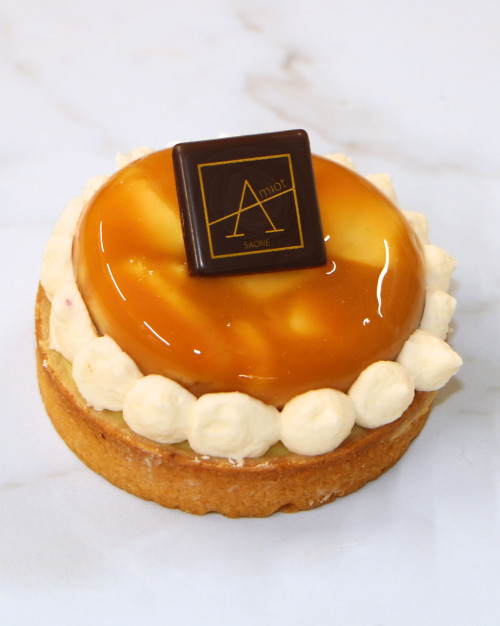 Tartelette Pomme Tatin