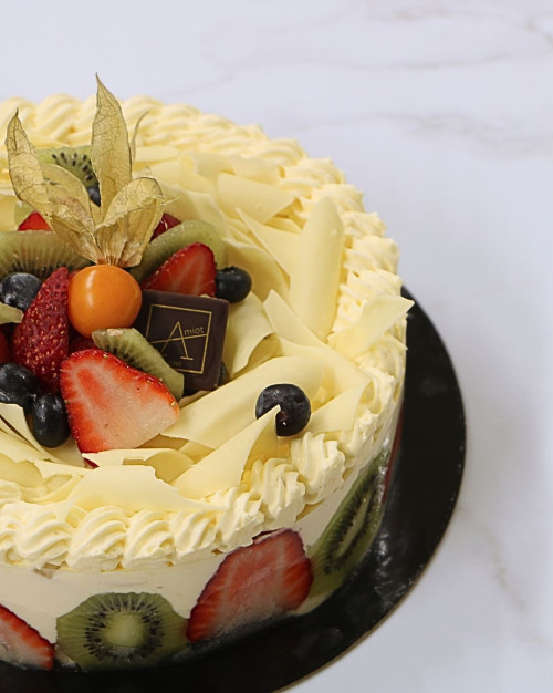 Tutti Frutti 4 personnes