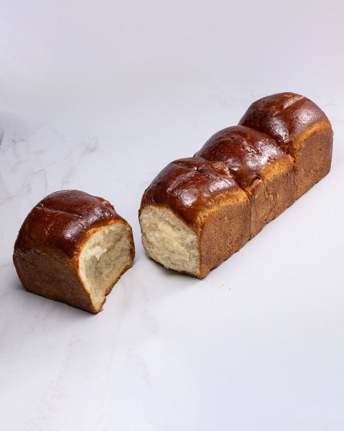 Pain de Mie Carré le quart 
