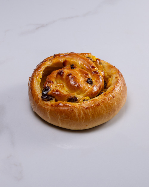 Pain aux raisins